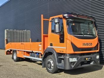 Iveco 120-190 / OPRIJ - MACHINE TRANSPORT